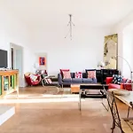 Principe House, Central Rome, 3 Bedroom 2 Bath, Elegant Apartment Full Of Light